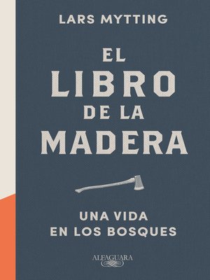 cover image of El libro de la madera